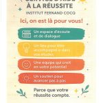 Aide à la réussite et inclusion