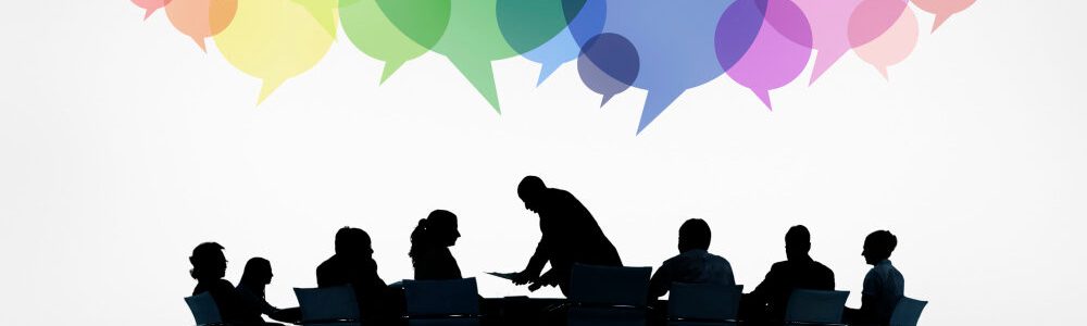 Table de conversation